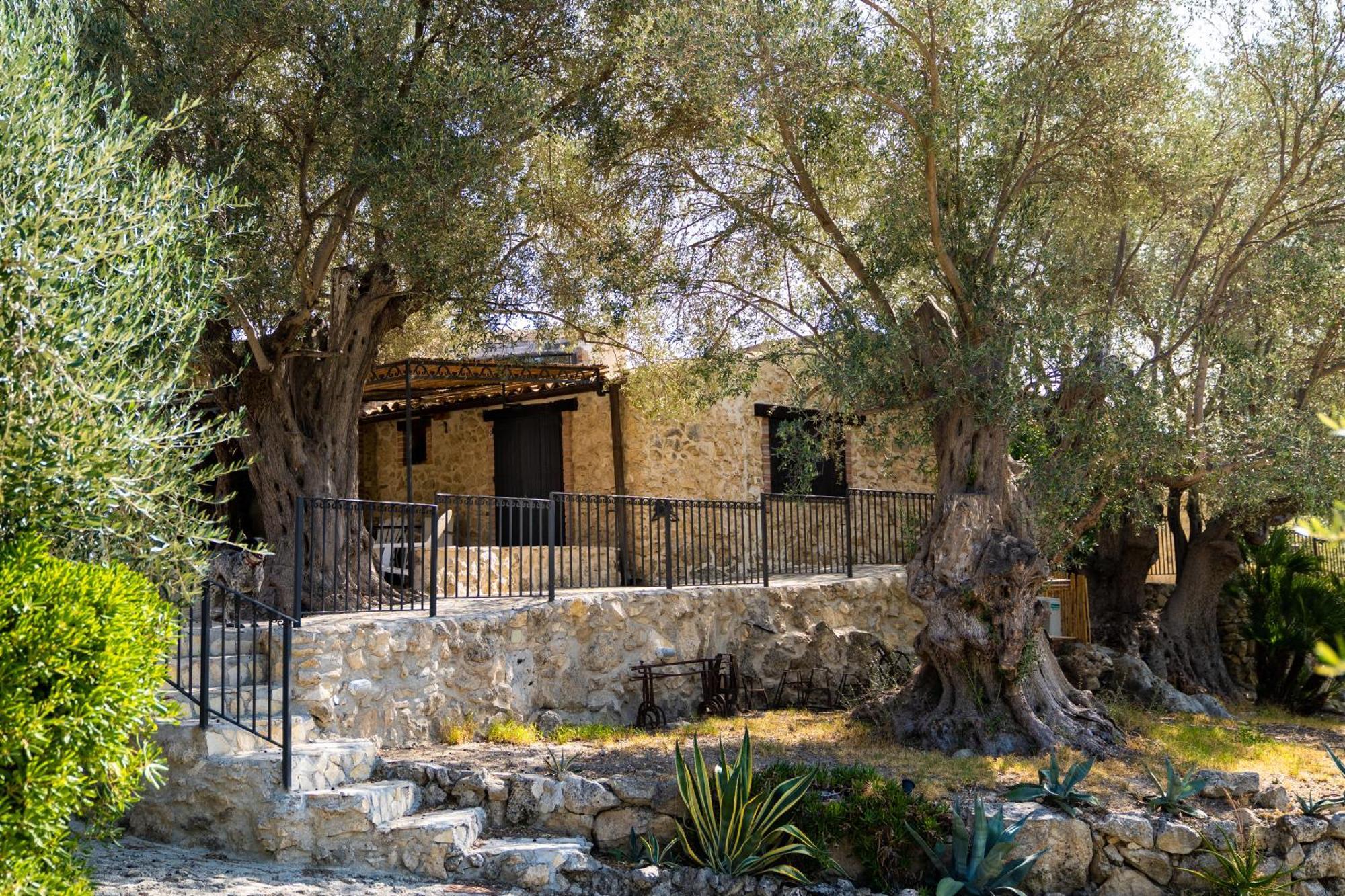לינה וארוחת בוקר אגריג'נטו Roba Degli Ulivi מראה חיצוני תמונה