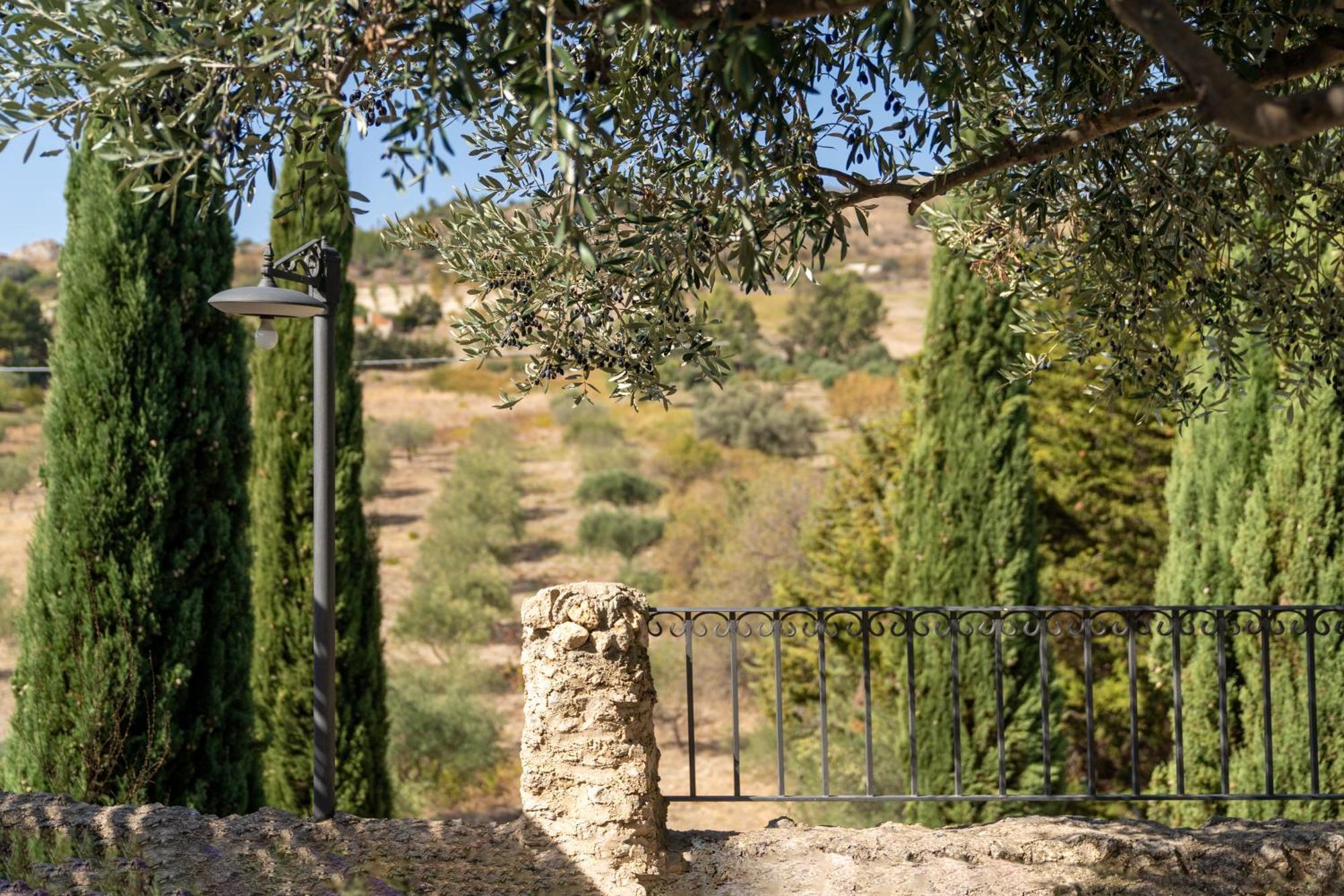 לינה וארוחת בוקר אגריג'נטו Roba Degli Ulivi מראה חיצוני תמונה
