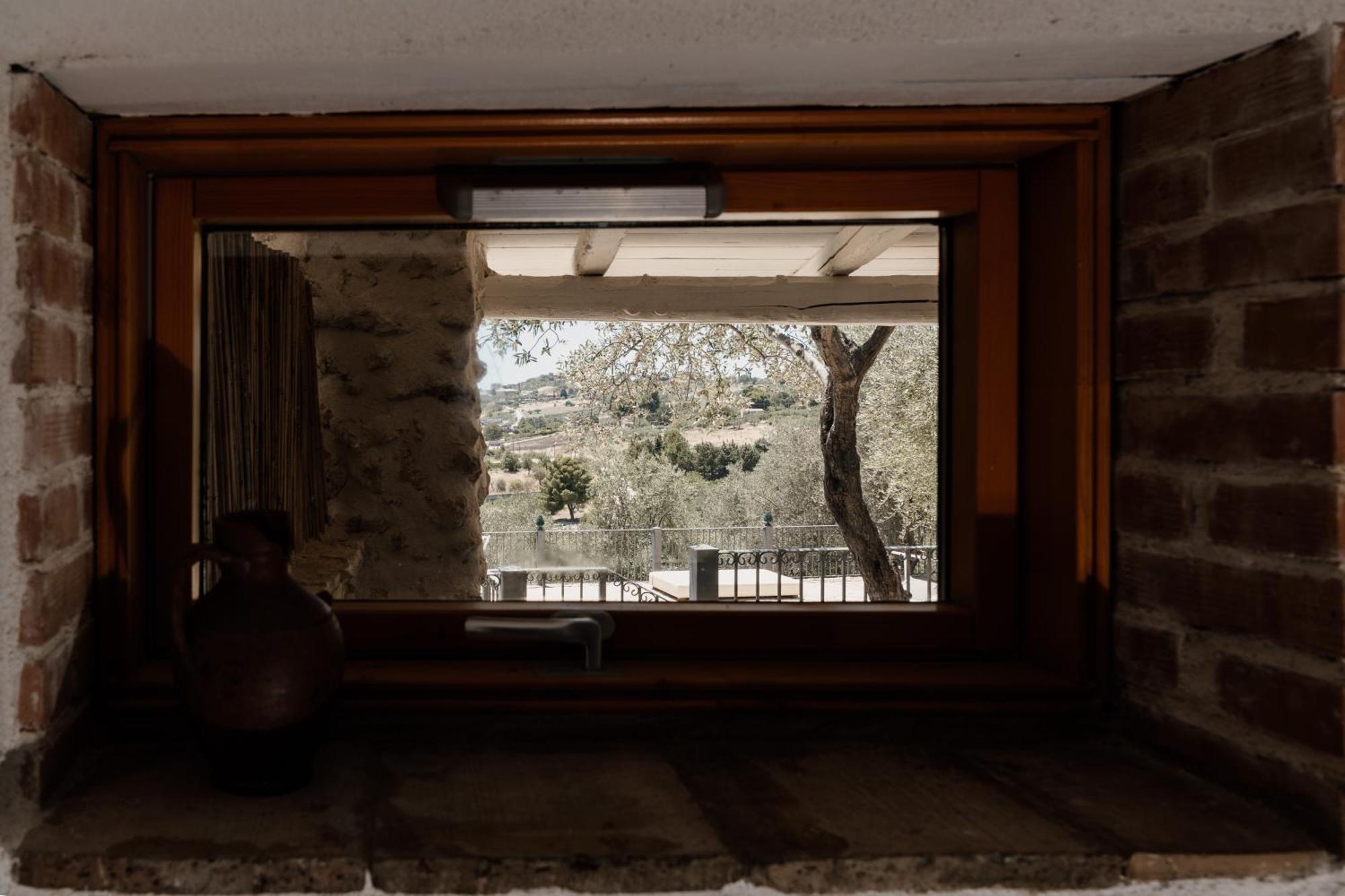 לינה וארוחת בוקר אגריג'נטו Roba Degli Ulivi מראה חיצוני תמונה